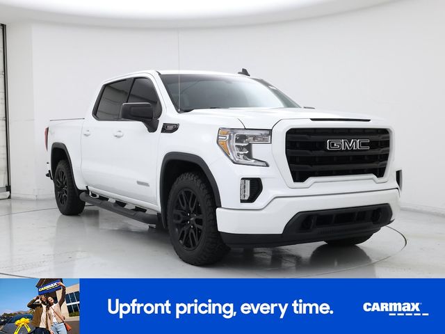 2020 GMC Sierra 1500 Elevation