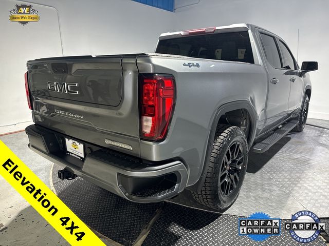 2020 GMC Sierra 1500 Elevation