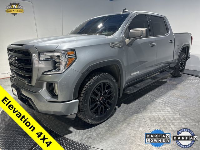 2020 GMC Sierra 1500 Elevation