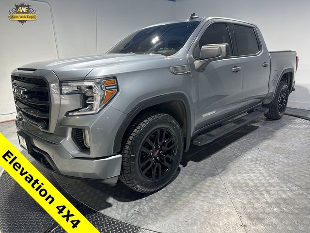 2020 GMC Sierra 1500 Elevation