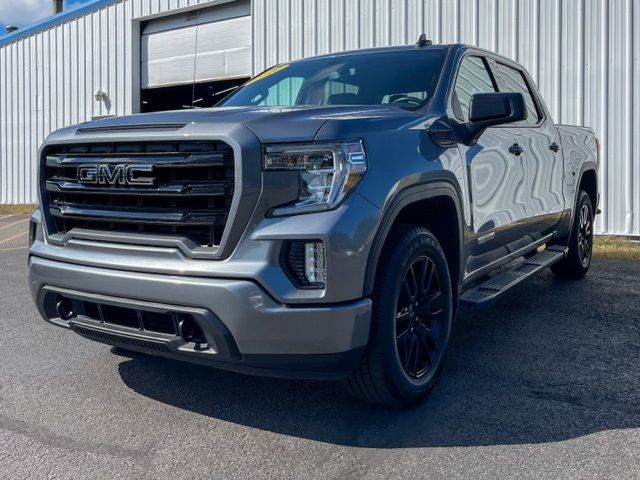 2020 GMC Sierra 1500 Elevation