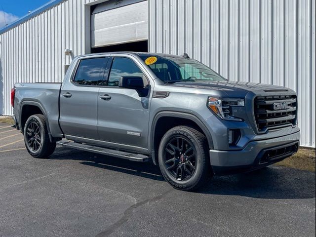 2020 GMC Sierra 1500 Elevation