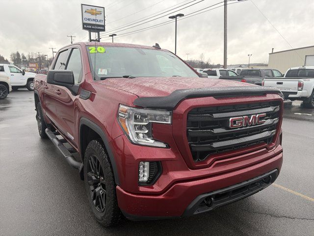 2020 GMC Sierra 1500 Elevation