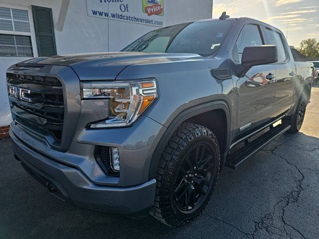 2020 GMC Sierra 1500 Elevation