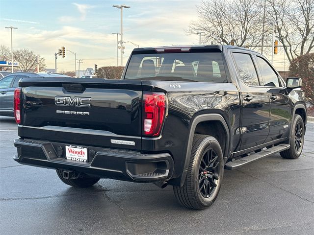 2020 GMC Sierra 1500 Elevation