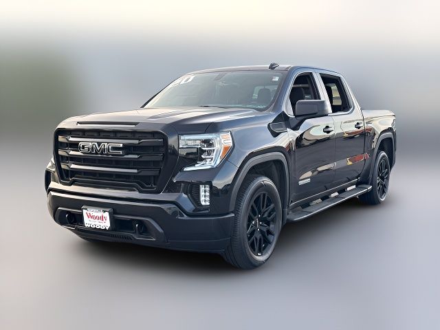 2020 GMC Sierra 1500 Elevation