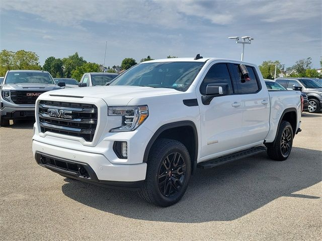 2020 GMC Sierra 1500 Elevation