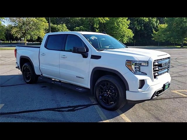 2020 GMC Sierra 1500 Elevation