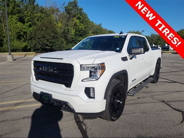 2020 GMC Sierra 1500 Elevation