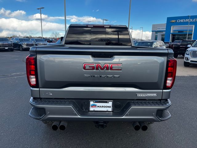 2020 GMC Sierra 1500 Elevation