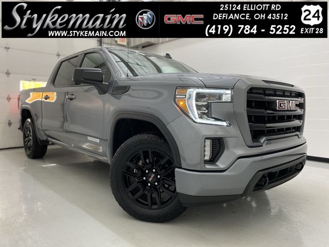 2020 GMC Sierra 1500 Elevation