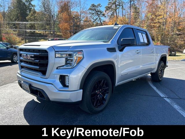 2020 GMC Sierra 1500 Elevation