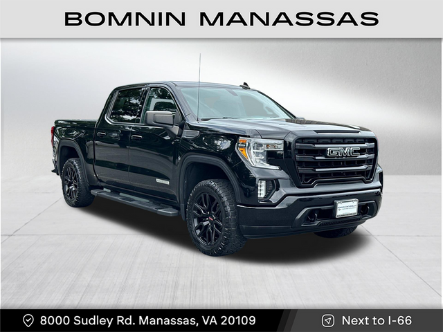 2020 GMC Sierra 1500 Elevation