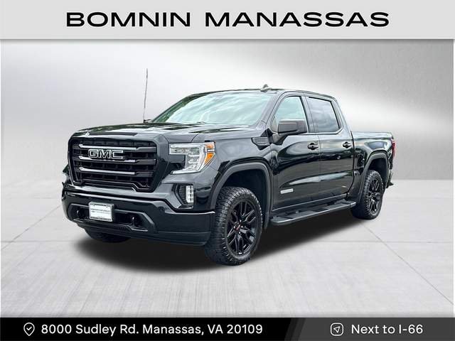 2020 GMC Sierra 1500 Elevation