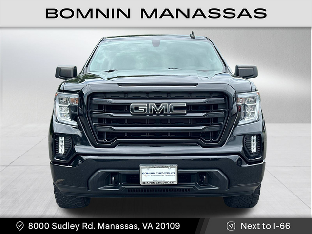 2020 GMC Sierra 1500 Elevation