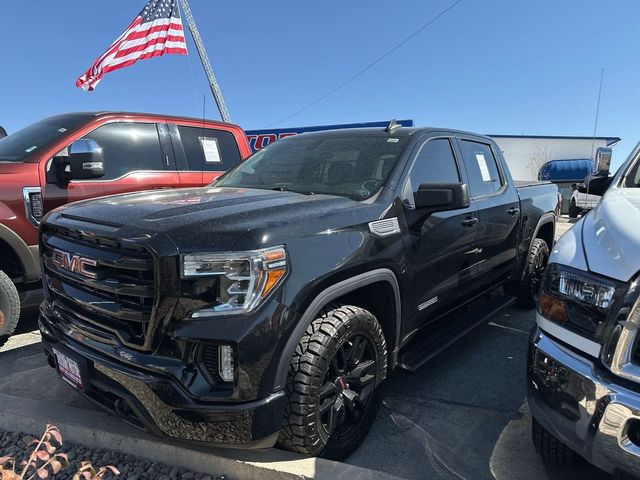 2020 GMC Sierra 1500 Elevation