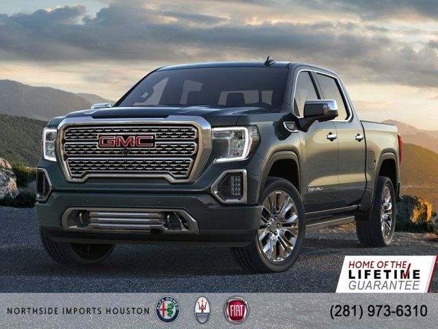 2020 GMC Sierra 1500 Elevation