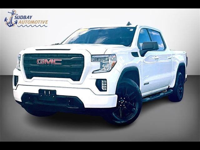 2020 GMC Sierra 1500 Elevation