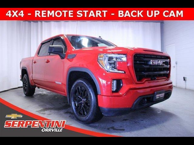 2020 GMC Sierra 1500 Elevation