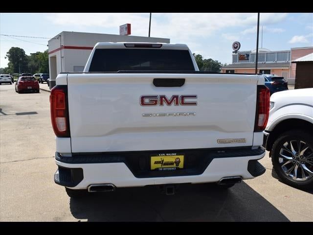 2020 GMC Sierra 1500 Elevation