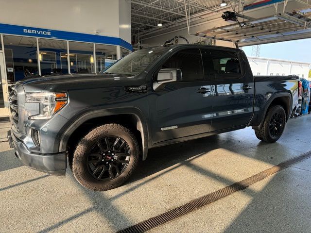 2020 GMC Sierra 1500 Elevation