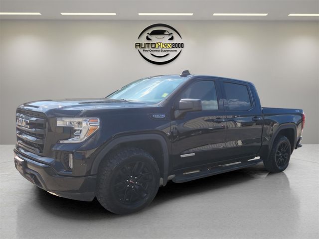 2020 GMC Sierra 1500 Elevation