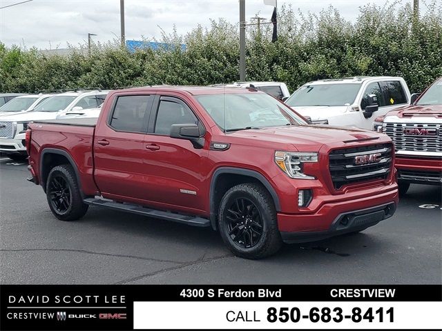 2020 GMC Sierra 1500 Elevation