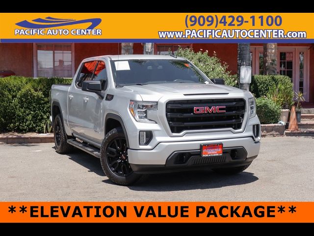 2020 GMC Sierra 1500 Elevation