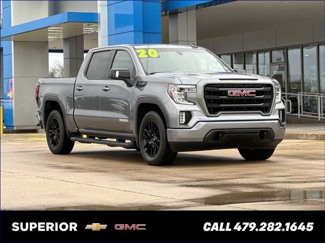 2020 GMC Sierra 1500 Elevation