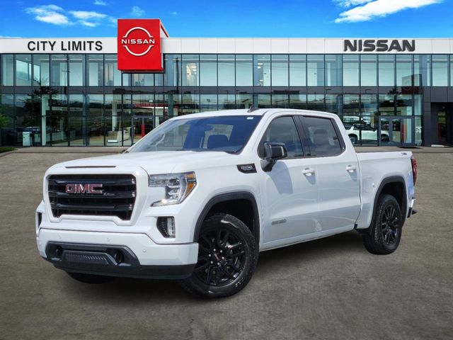 2020 GMC Sierra 1500 Elevation