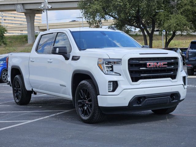 2020 GMC Sierra 1500 Elevation