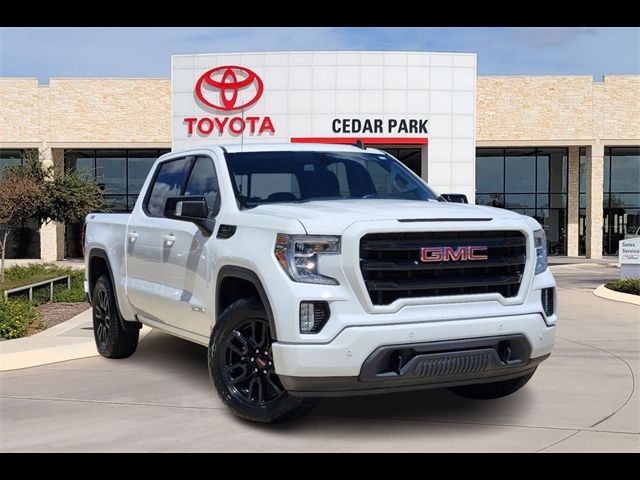 2020 GMC Sierra 1500 Elevation