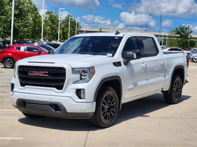 2020 GMC Sierra 1500 Elevation