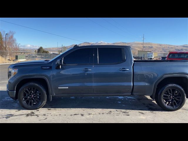 2020 GMC Sierra 1500 Elevation