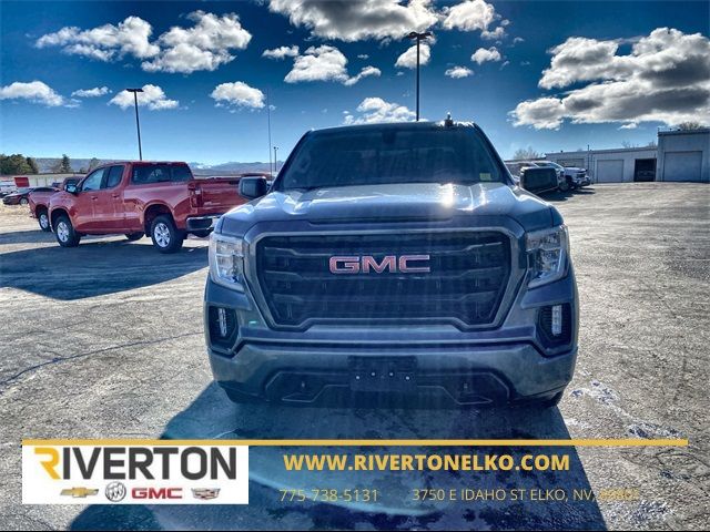 2020 GMC Sierra 1500 Elevation