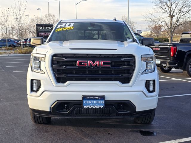 2020 GMC Sierra 1500 Elevation