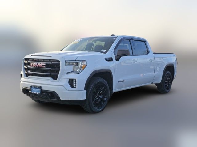 2020 GMC Sierra 1500 Elevation