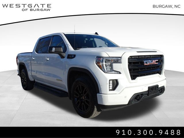 2020 GMC Sierra 1500 Elevation