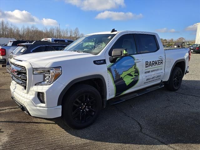 2020 GMC Sierra 1500 Elevation