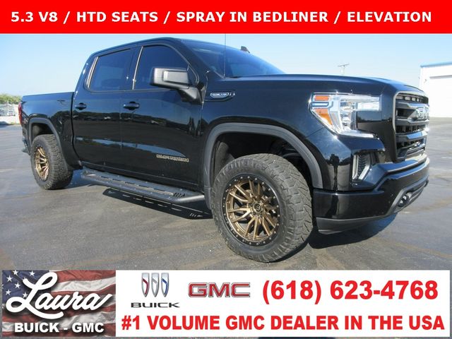 2020 GMC Sierra 1500 Elevation