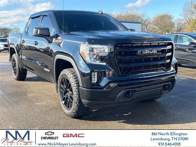 2020 GMC Sierra 1500 Elevation