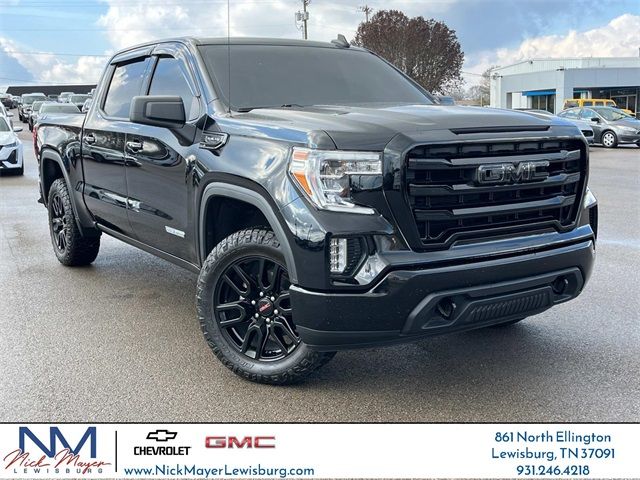 2020 GMC Sierra 1500 Elevation