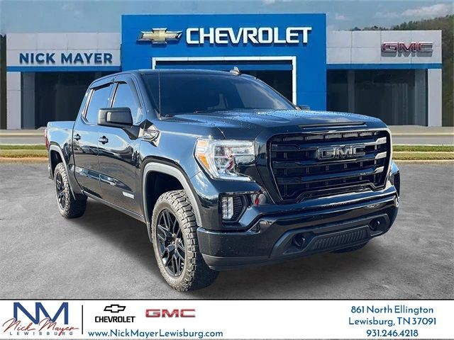 2020 GMC Sierra 1500 Elevation