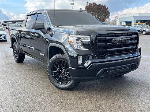 2020 GMC Sierra 1500 Elevation