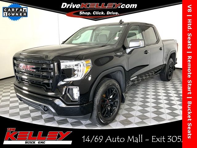 2020 GMC Sierra 1500 Elevation