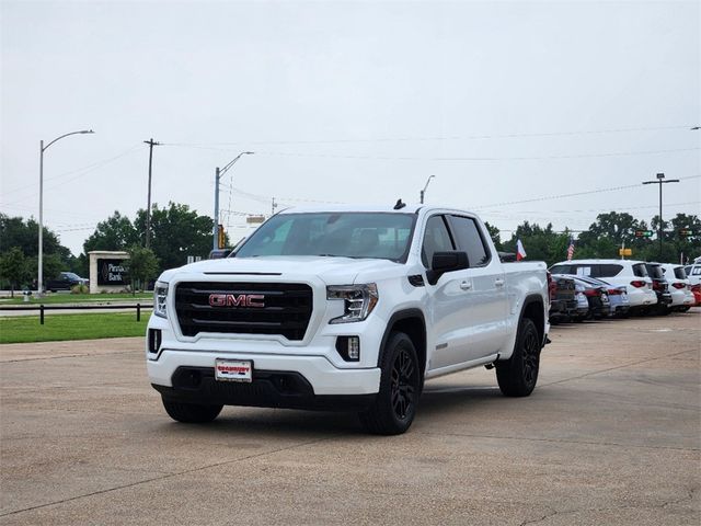 2020 GMC Sierra 1500 Elevation