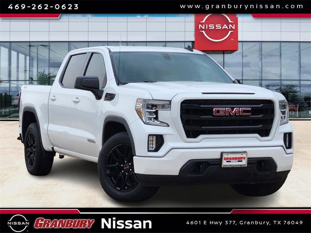 2020 GMC Sierra 1500 Elevation