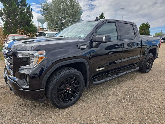 2020 GMC Sierra 1500 Elevation