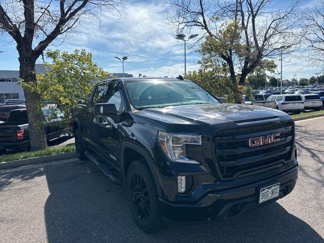 2020 GMC Sierra 1500 Elevation