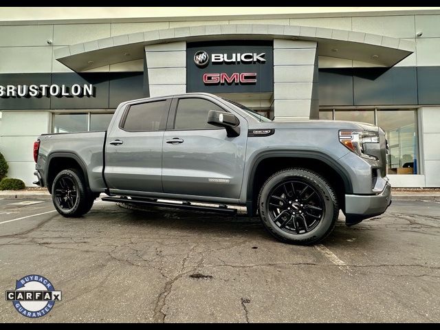 2020 GMC Sierra 1500 Elevation